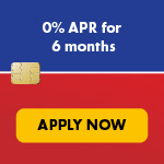 0% APR